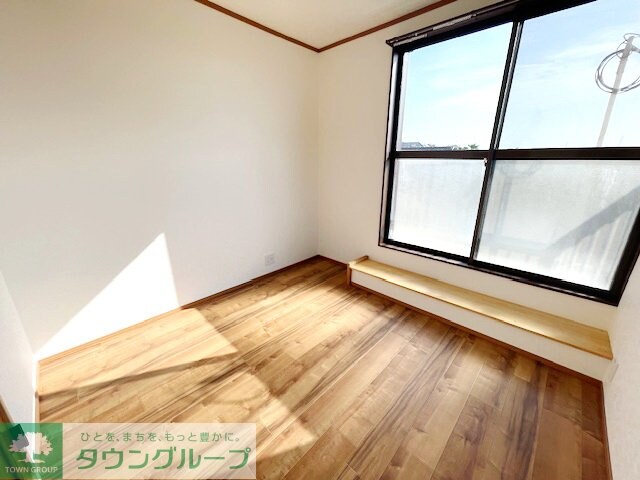 大袋貸家の物件内観写真