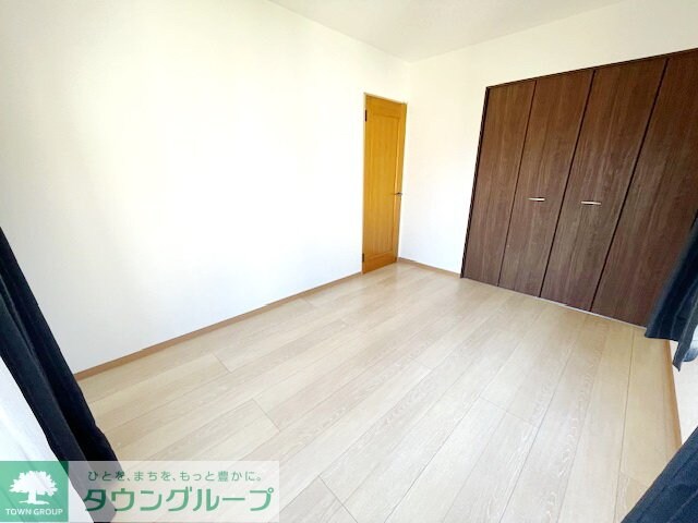 大袋貸家の物件内観写真