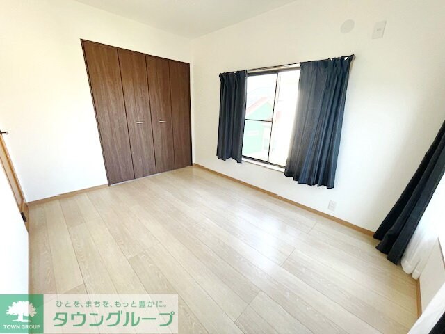 大袋貸家の物件内観写真