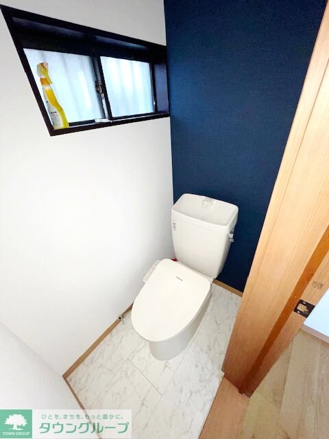 大袋貸家の物件内観写真