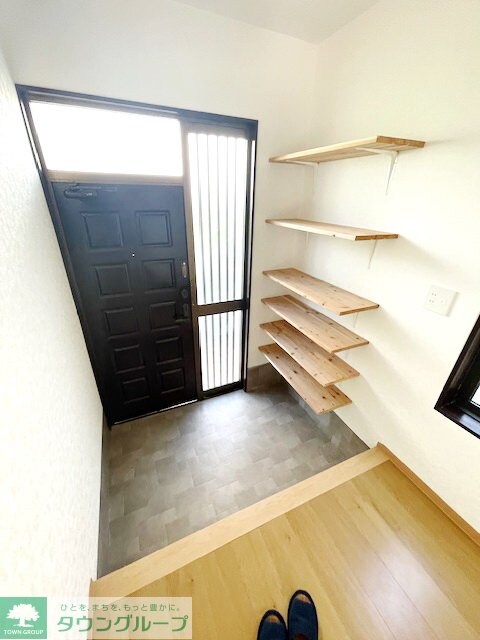 大袋貸家の物件内観写真