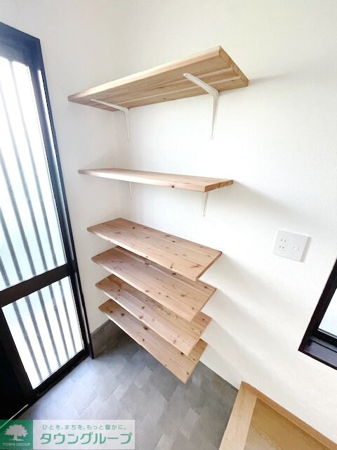 大袋貸家の物件内観写真