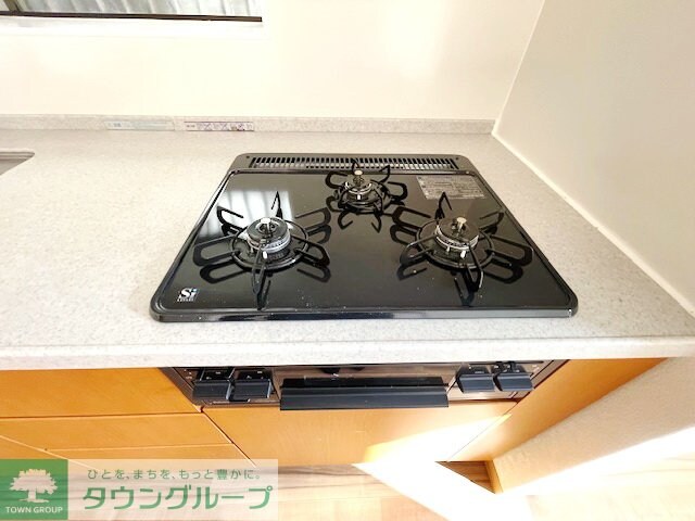 大袋貸家の物件内観写真