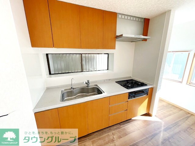 大袋貸家の物件内観写真