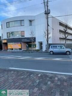 アート東松山の物件外観写真