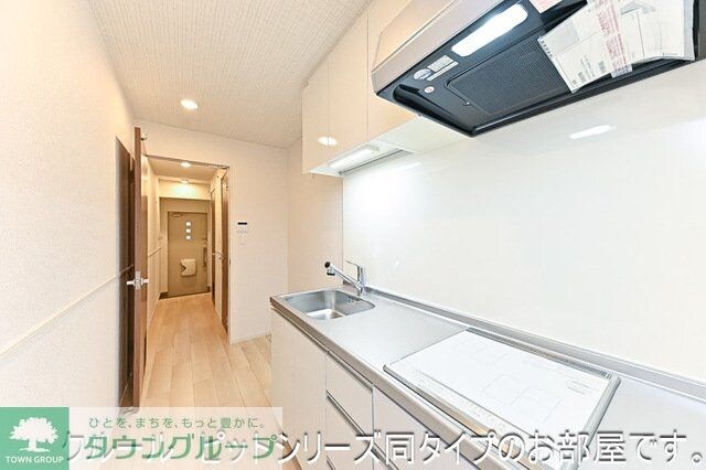 サウススターガーデンの物件内観写真