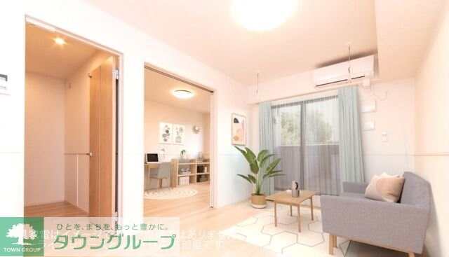 リ・ヴィラキーファBの物件内観写真