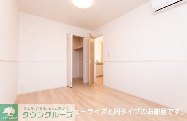 リ・ヴィラキーファBの物件内観写真