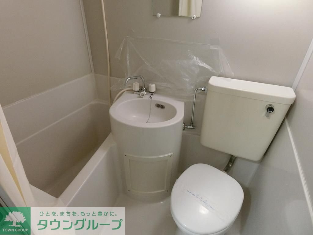 あおやぎビルの物件内観写真