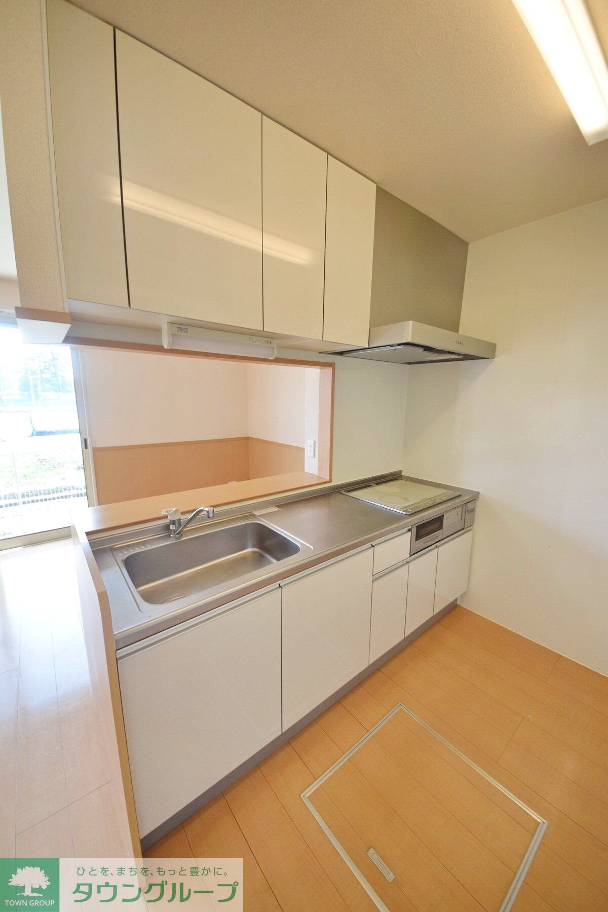 マリエールの物件内観写真