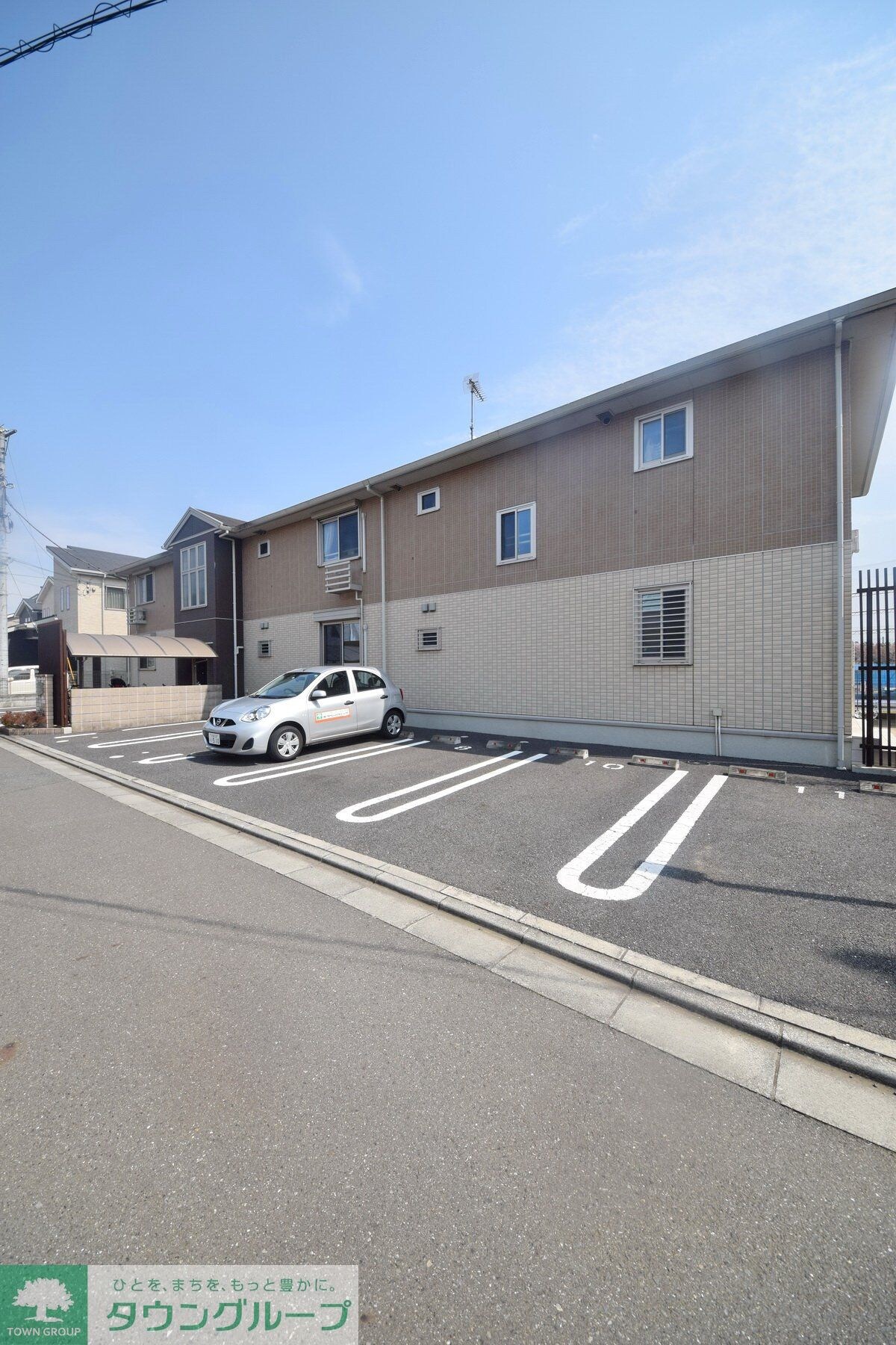 マリエールの物件内観写真