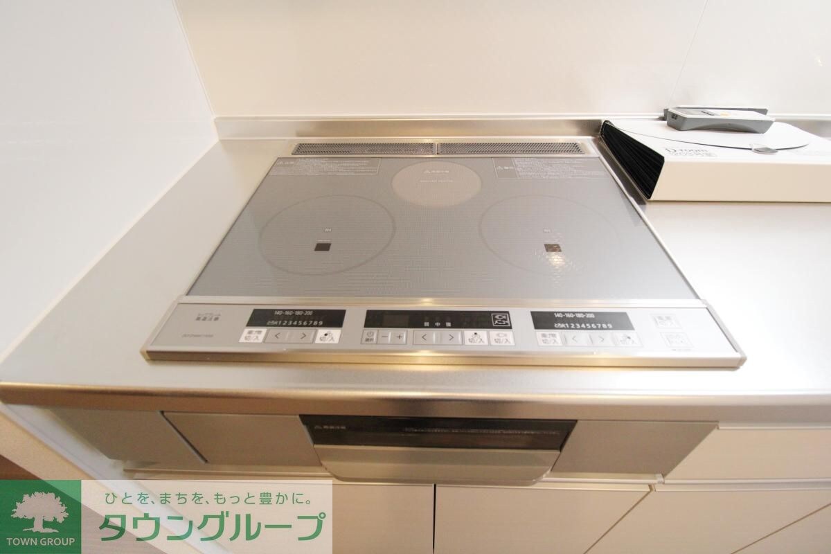 東松山エテルネルの物件内観写真