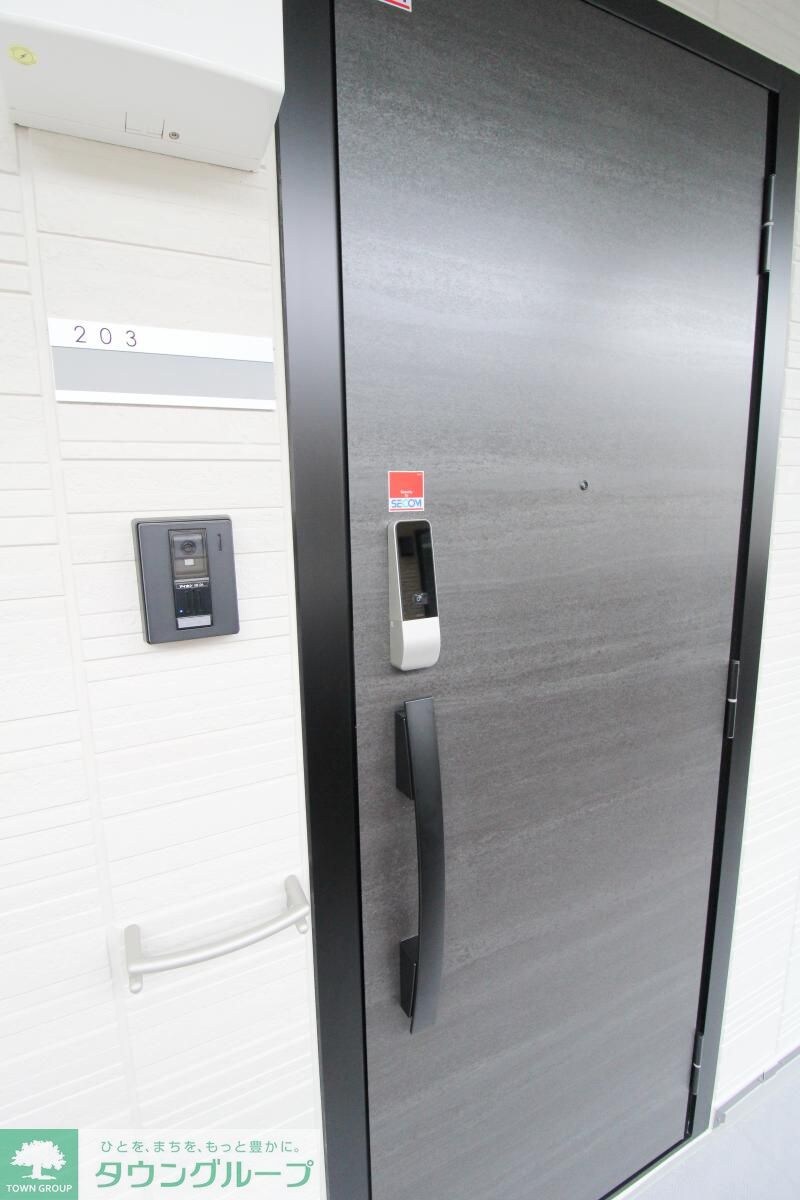 東松山エテルネルの物件内観写真