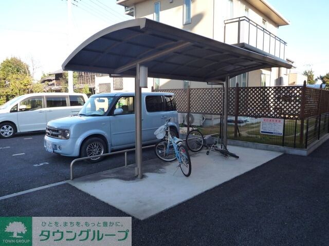 MJフォレスト Bの物件内観写真