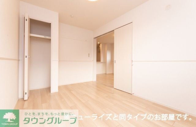 リ・ヴィラキーファBの物件内観写真