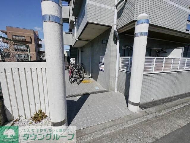 ニチエーイン10の物件内観写真