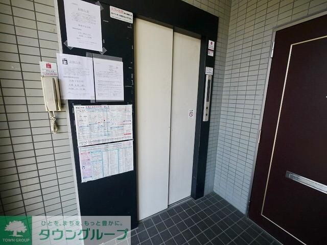 ニチエーイン10の物件内観写真