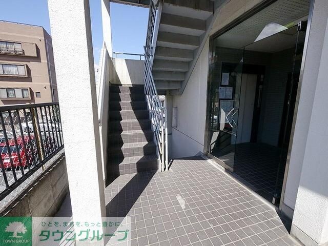 ニチエーイン10の物件内観写真