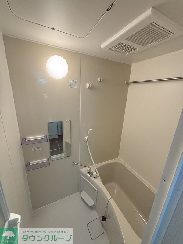 クレール霞の物件内観写真