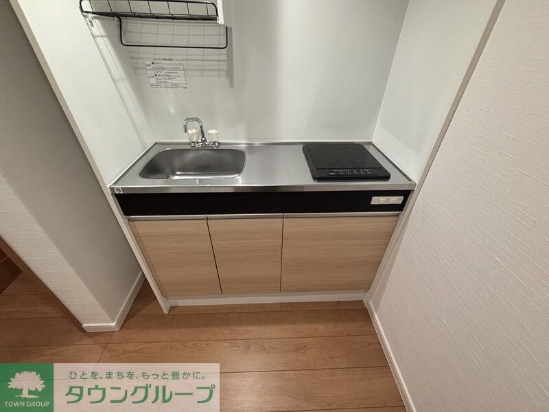 クレール霞の物件内観写真