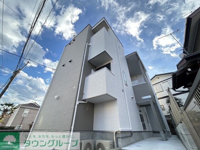 CBふじみ野レーヴの物件外観写真