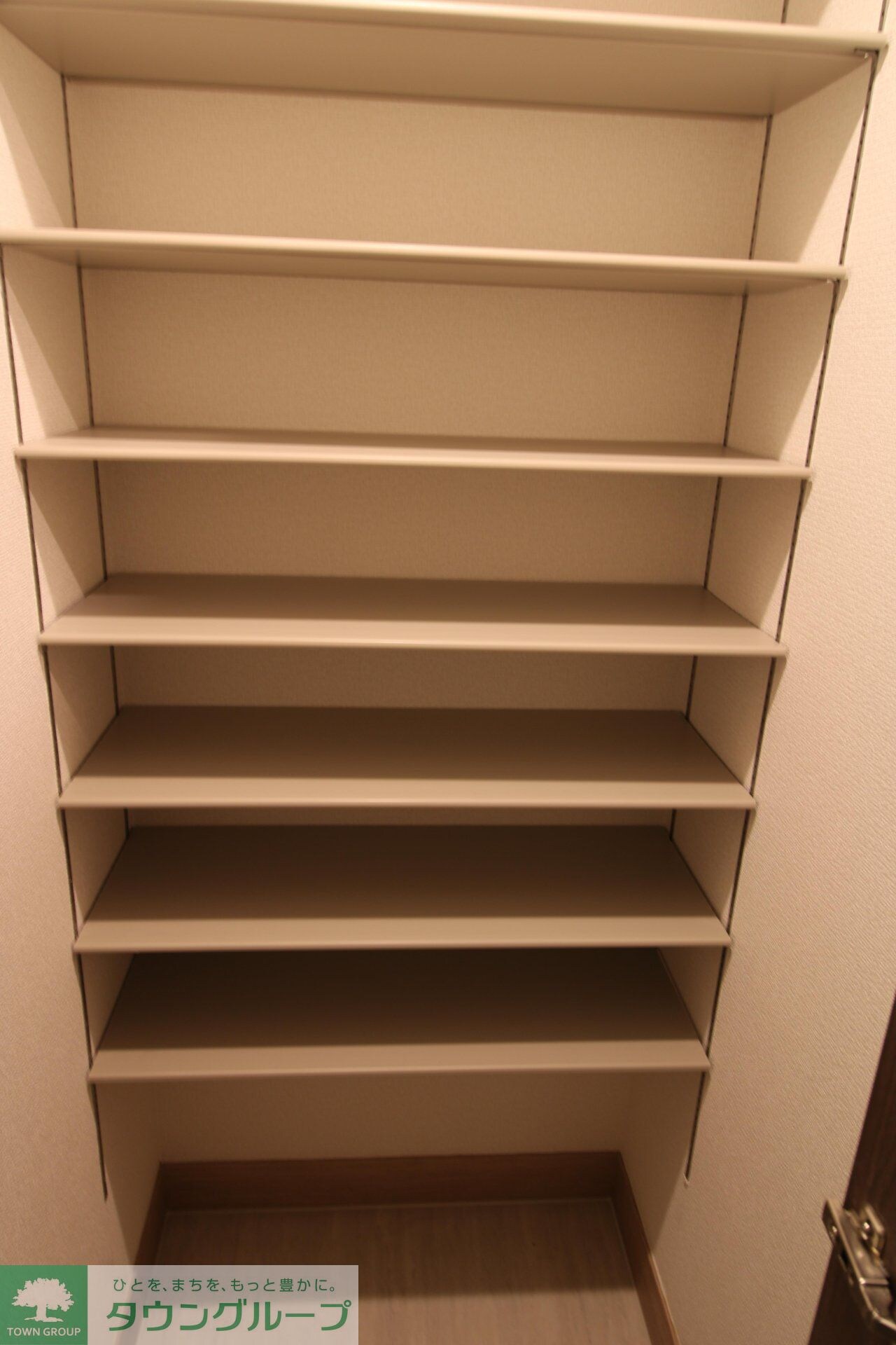 グレイスの物件内観写真