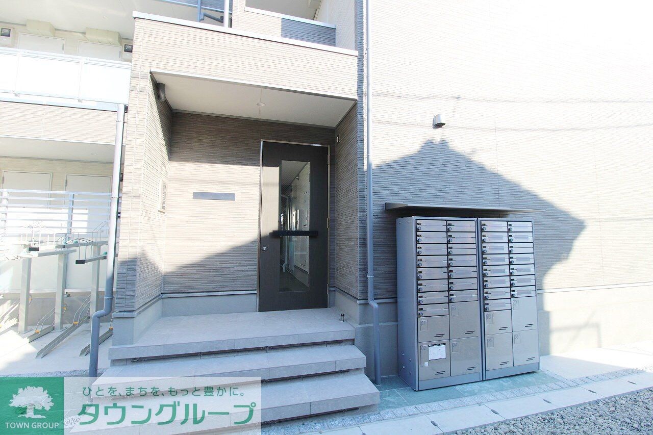 ホワイトオーキッド坂戸の物件内観写真