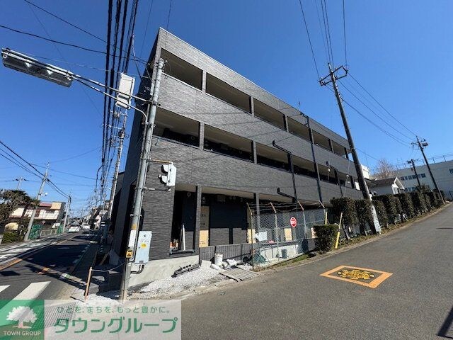 Mark Duo狭山IVの物件外観写真