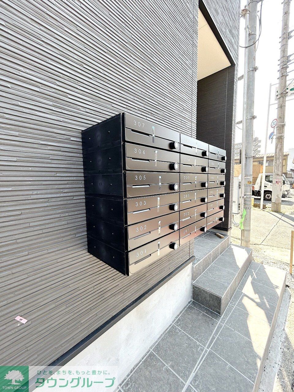 Mark Duo狭山IVの物件内観写真