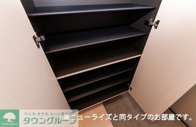 メゾン壱番館の物件内観写真