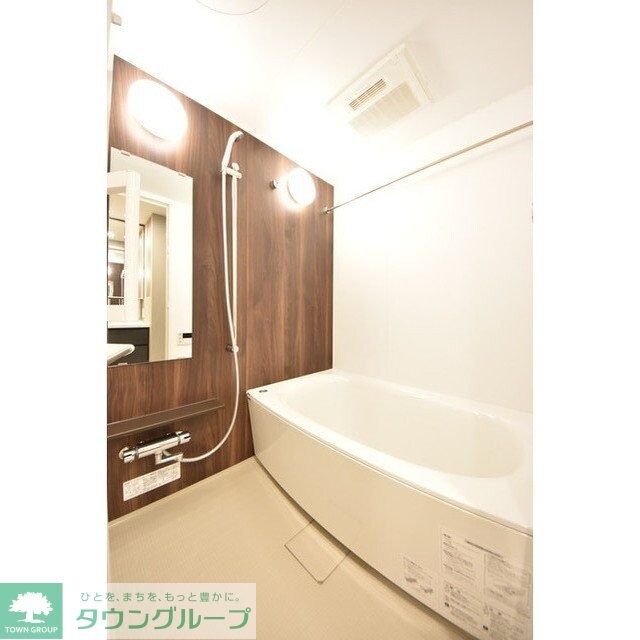 プレシス上福岡の物件内観写真