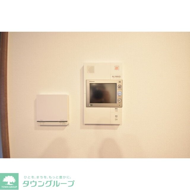 プレシス上福岡の物件内観写真