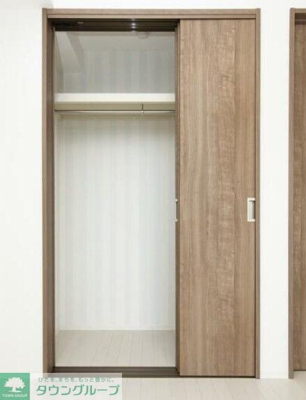 ソライエアイル新河岸の物件内観写真