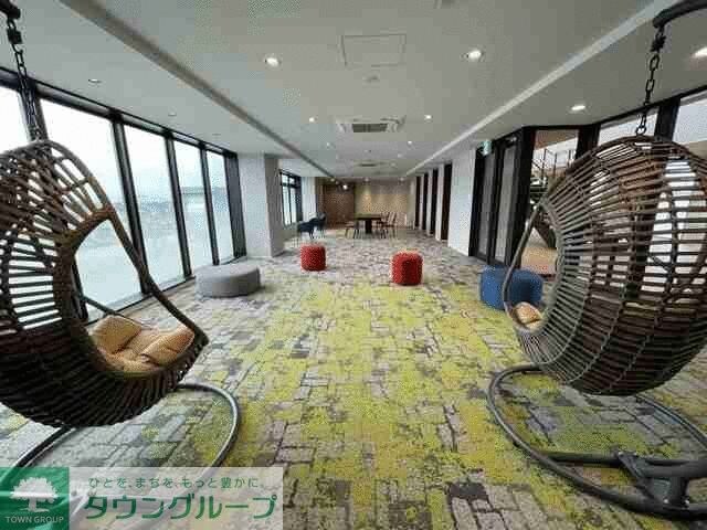 ソライエアイル新河岸の物件内観写真