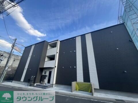 ジーメゾン川越南大塚グランディールの物件外観写真