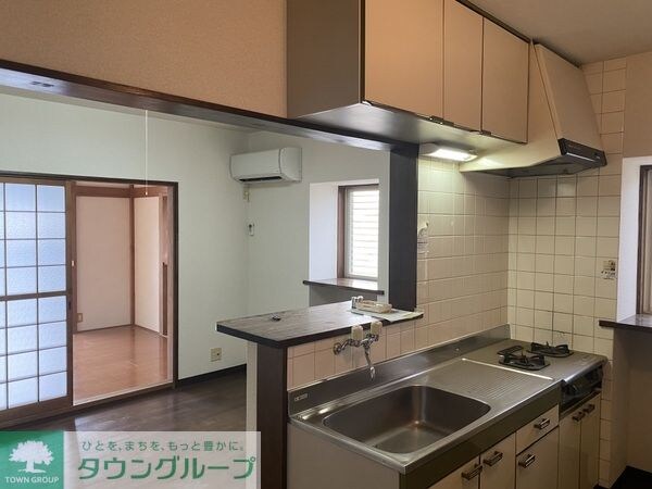 クロノス東松山の物件内観写真