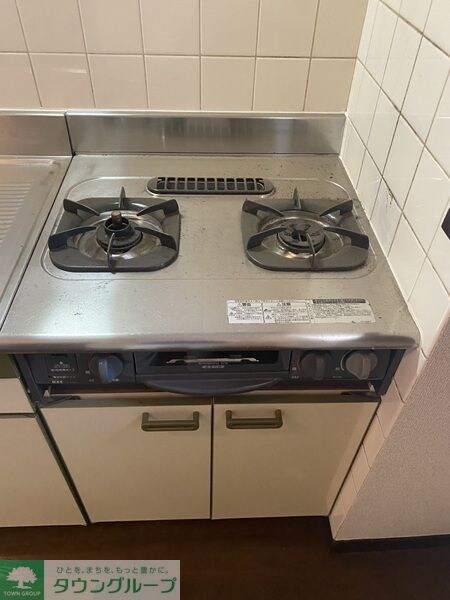 クロノス東松山の物件内観写真