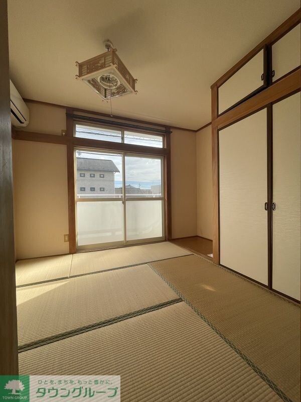 クロノス東松山の物件内観写真