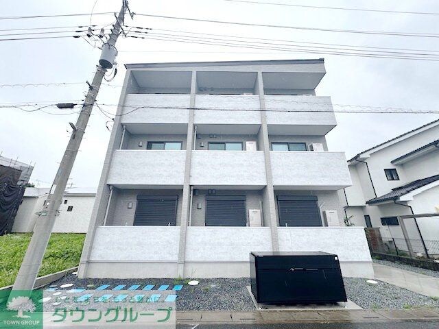 GRADUS若葉の物件外観写真