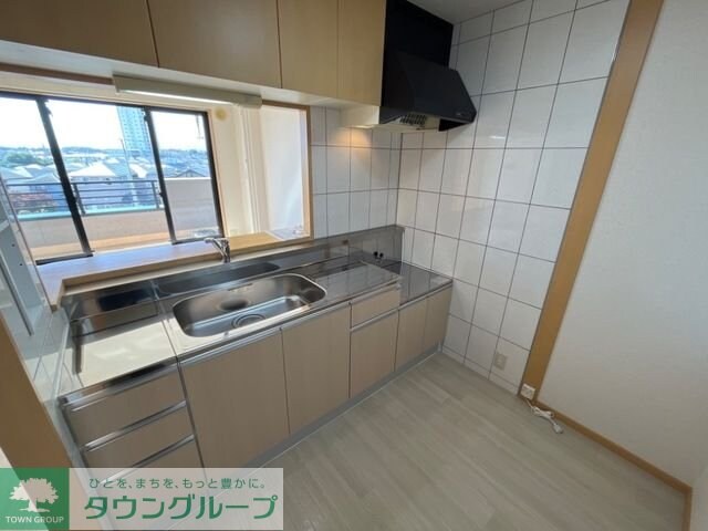 ラ・エルシオンの物件内観写真