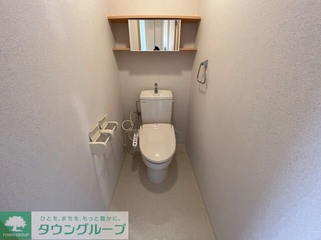 ラ・エルシオンの物件内観写真