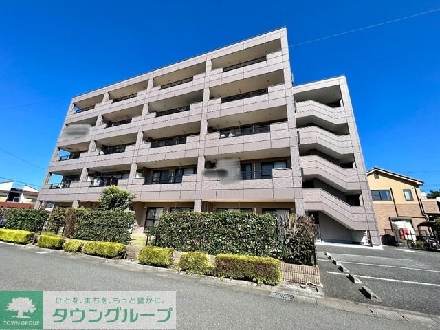 ラ・エルシオンの物件内観写真