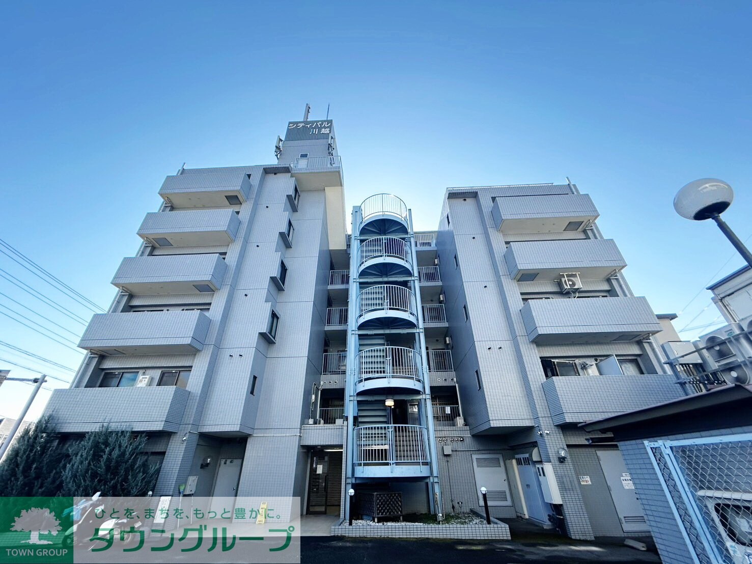 シティパル川越の物件内観写真