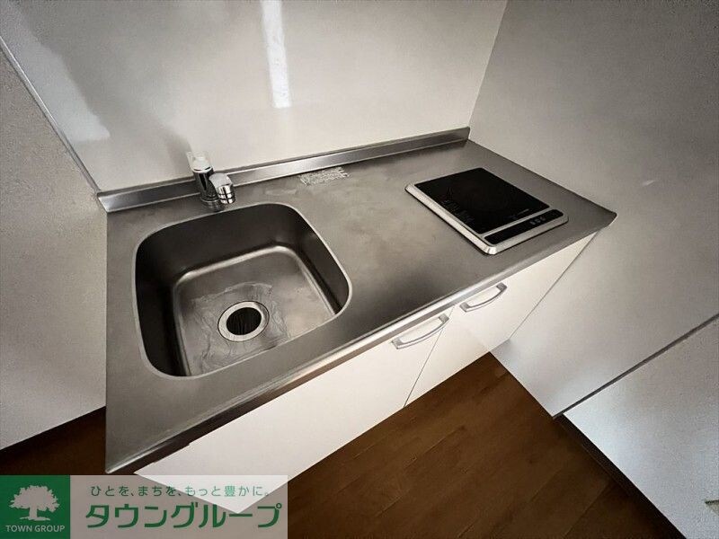 レナジア鶴ヶ島の物件内観写真