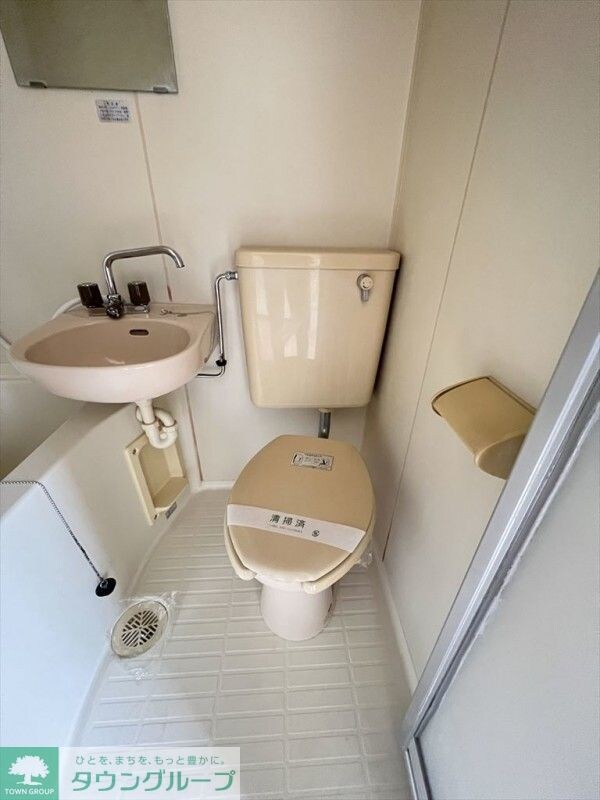 レナジア鶴ヶ島の物件内観写真