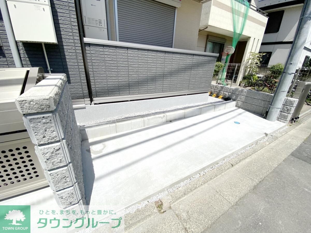 サルターレの物件内観写真