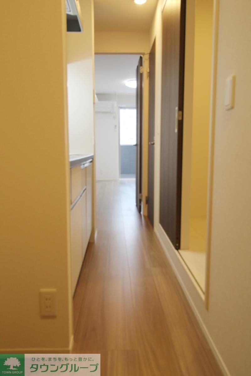 東松山エテルネルの物件内観写真