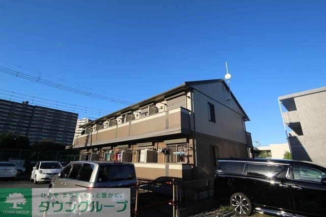 アイビスふじみ野の物件外観写真