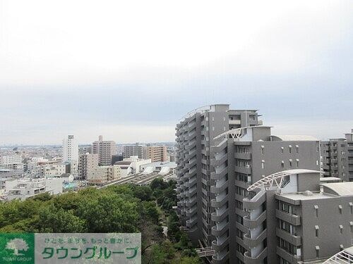 アイムふじみ野タワー東館の物件内観写真