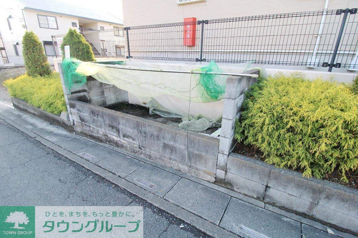 ミルメゾンS Iの物件内観写真